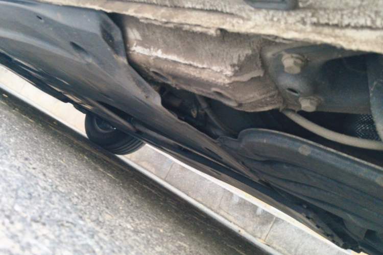 Used Volkswagen Sagitar 2021 280TSI DSG Comfort Connect Edition Chassis Rear Left