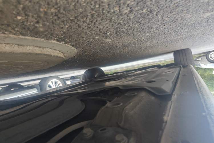 Used Volkswagen Sagitar 2021 280TSI DSG Excellence Edition Chassis Rear Left