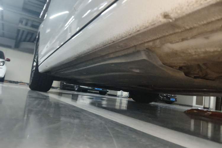Used Volkswagen Sagitar 2021 280TSI DSG Comfort Connect Edition Chassis Rear Left