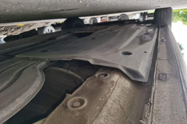 Used Volkswagen Sagitar 2021 280TSI DSG 30th Anniversary Edition Chassis Rear Left