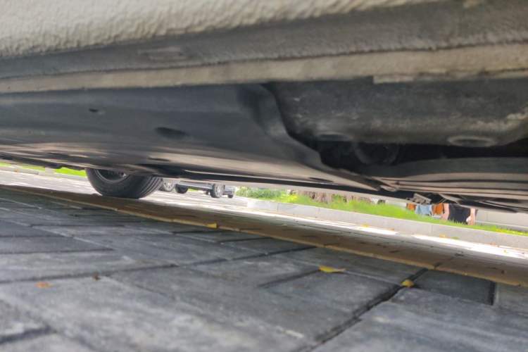 Used Volkswagen Sagitar 2021 280TSI DSG Comfort Connect Edition Chassis Rear Left