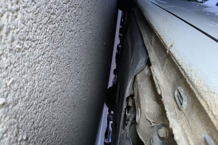 Used Volkswagen Sagitar 2021 280TSI DSG Comfort Connect Edition Chassis Rear Left
