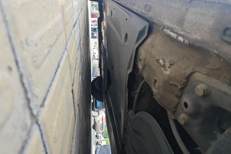 Used Volkswagen Sagitar 2021 280TSI DSG Excellence Edition Chassis Rear Left