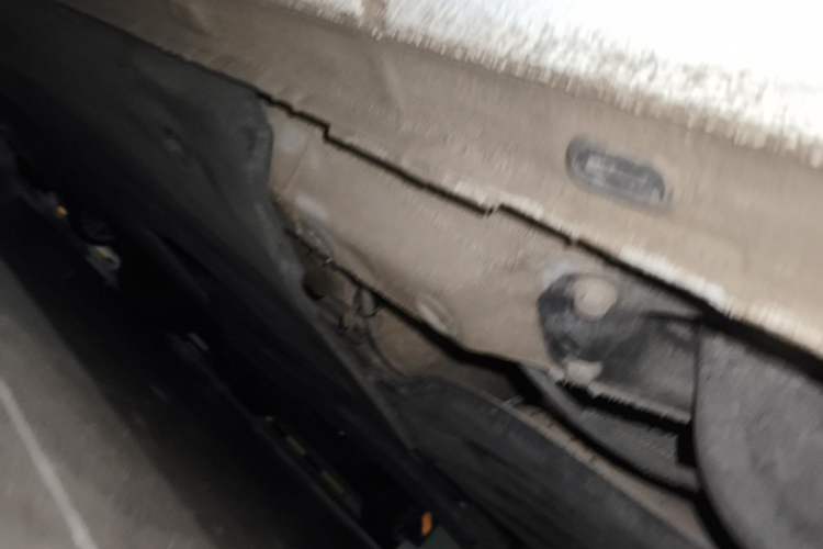 Used Volkswagen Sagitar 2021 280TSI DSG Comfort Connect Edition Chassis Rear Left