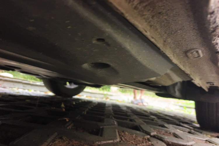 Used Volkswagen Sagitar 2021 280TSI DSG Comfort Connect Edition Chassis Rear Left