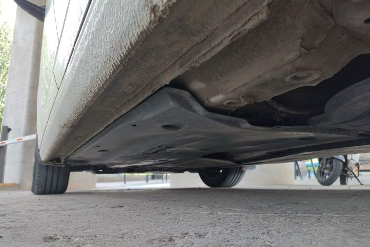Used Volkswagen Sagitar 2021 280TSI DSG Excellence Edition Chassis Rear Left