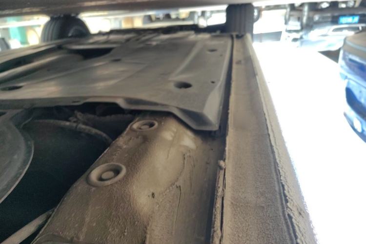 Used Volkswagen Sagitar 2021 200TSI DSG Comfort Connect Edition Chassis Rear Left