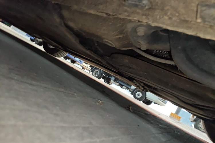 Used Volkswagen Sagitar 2021 280TSI DSG Comfort Connect Edition Chassis Rear Left