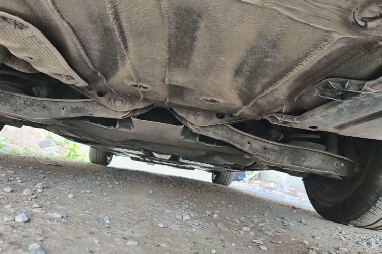 Used Volkswagen Sagitar 2021 280TSI DSG Comfort Connect Edition Chassis Rear