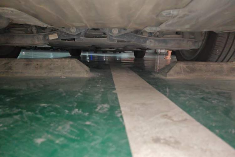 Used Volkswagen Sagitar 2021 280TSI DSG Comfort Connect Edition Chassis Rear