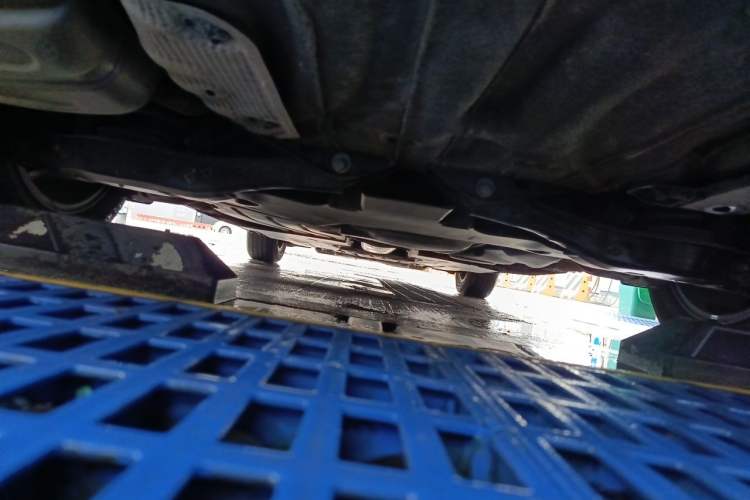 Used Volkswagen Sagitar 2021 280TSI DSG Comfort Connect Edition Chassis Rear