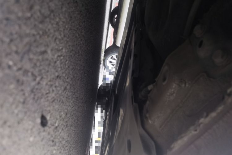 Used Volkswagen Sagitar 2021 280TSI DSG Excellence Edition Chassis Rear Right