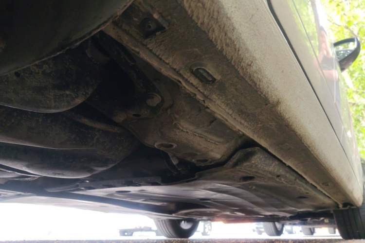 Used Volkswagen Sagitar 2021 280TSI DSG Excellence Edition Chassis Rear Right