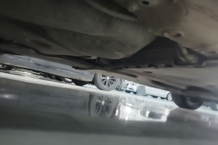 Used Volkswagen Sagitar 2021 280TSI DSG Excellence Edition Chassis Rear Right