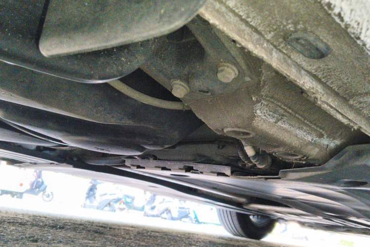 Used Volkswagen Sagitar 2021 280TSI DSG Comfort Connect Edition Chassis Rear Right