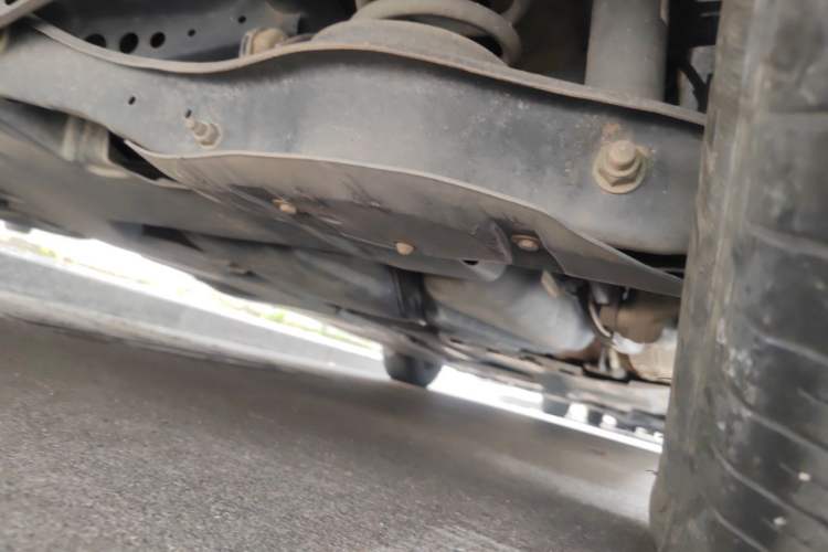 Used Volkswagen Sagitar 2021 280TSI DSG Comfort Connect Edition Chassis Rear Right