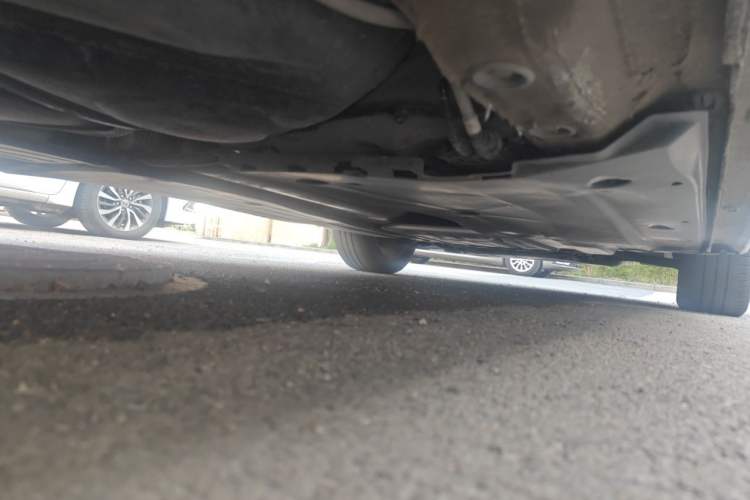 Used Volkswagen Sagitar 2021 280TSI DSG Excellence Edition Chassis Rear Right