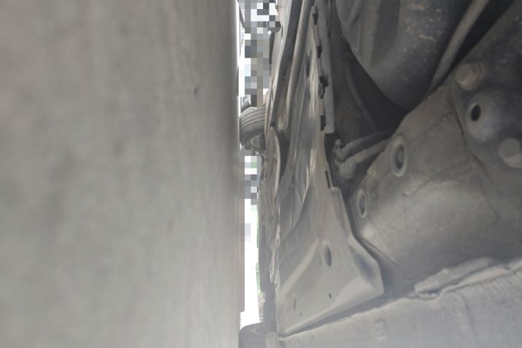 Used Volkswagen Sagitar 2021 280TSI DSG 30th Anniversary Edition Chassis Rear Right