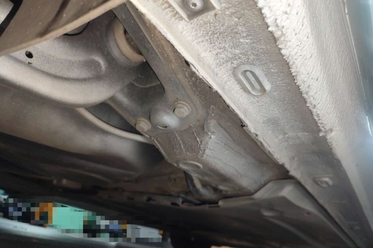 Used Volkswagen Sagitar 2021 280TSI DSG Comfort Connect Edition Chassis Rear Right
