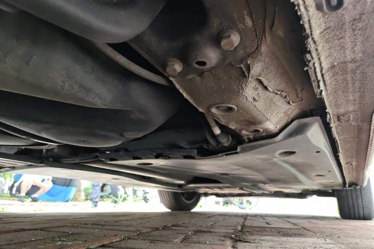 Used Volkswagen Sagitar 2021 280TSI DSG Excellence Edition Chassis Rear Right