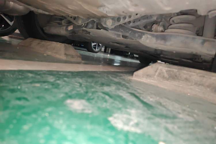 Used Volkswagen Sagitar 2021 280TSI DSG Comfort Connect Edition Chassis Rear Right