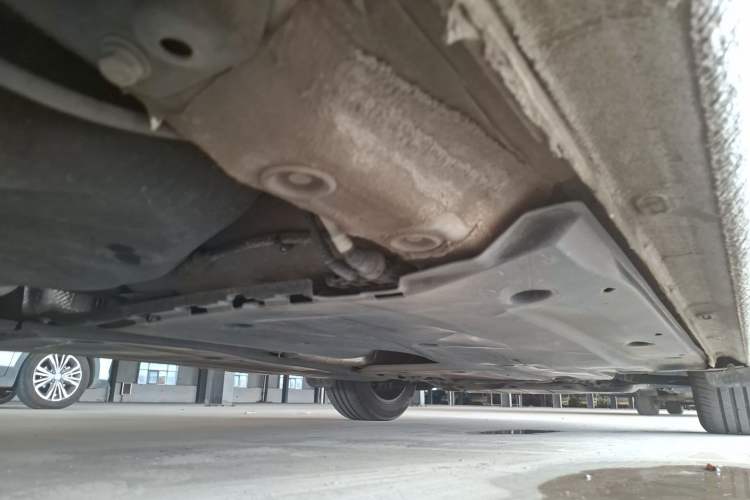 Used Volkswagen Sagitar 2021 280TSI DSG Excellence Edition Chassis Rear Right