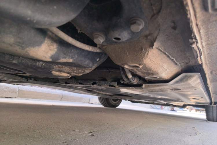 Used Volkswagen Sagitar  Chassis Rear Right