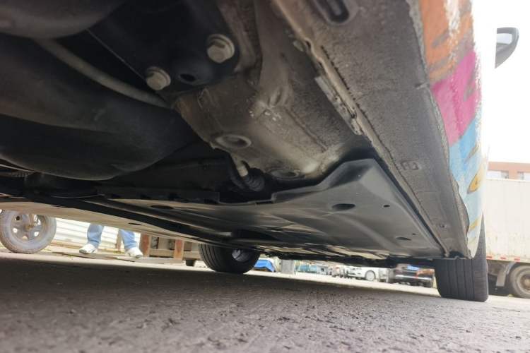 Used Volkswagen Sagitar 2021 280TSI DSG 30th Anniversary Edition Chassis Rear Right