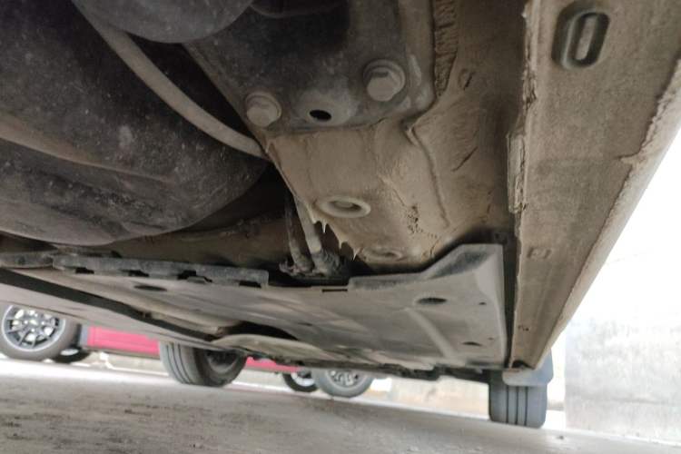 Used Volkswagen Sagitar 2021 280TSI DSG Excellence Edition Chassis Rear Right