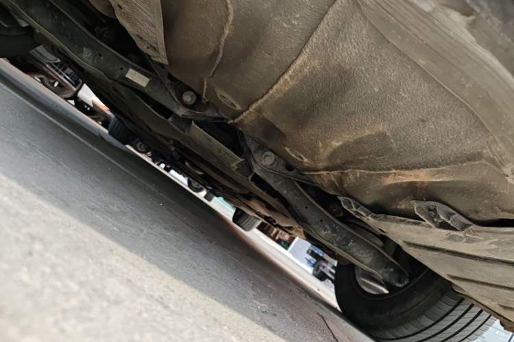 Used Volkswagen Sagitar 2021 280TSI DSG Comfort Connect Edition Chassis Rear