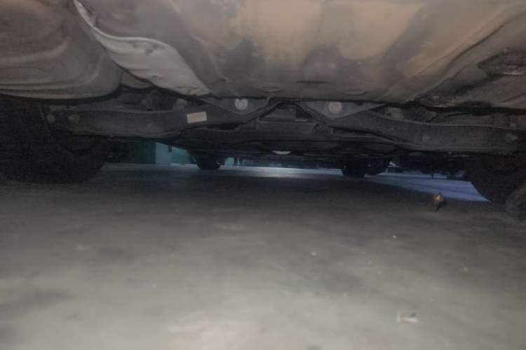 Used Volkswagen Sagitar 2021 280TSI DSG Comfort Connect Edition Chassis Rear