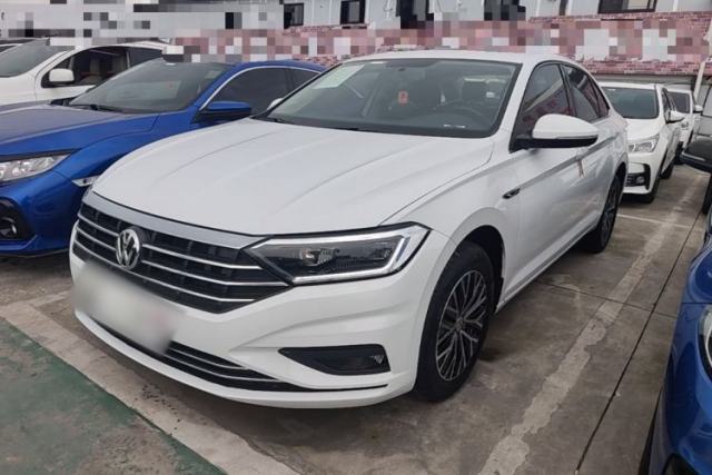 Used Volkswagen Sagitar 2021 280TSI DSG Comfort Connect Edition