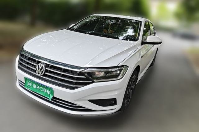 Volkswagen Sagitar 2021 280TSI DSG Excellence Edition с пробегом