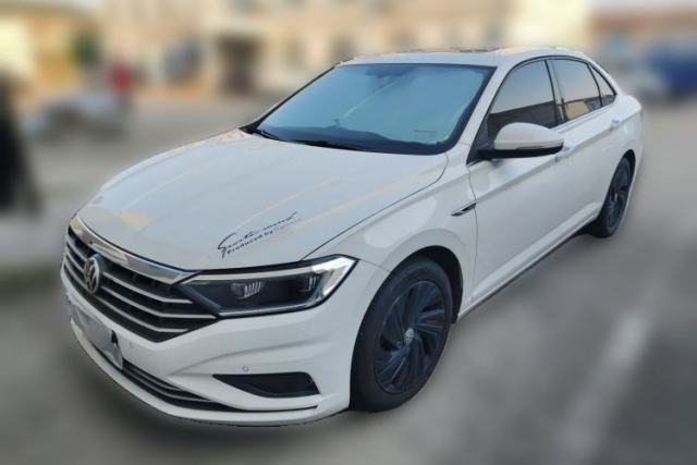 Used Volkswagen Sagitar 2021 280TSI DSG Luxury Smart Connectivity Edition