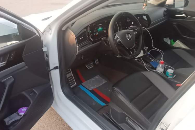 Used Volkswagen Sagitar 2021 280TSI DSG 30th Anniversary Edition Driver Seat