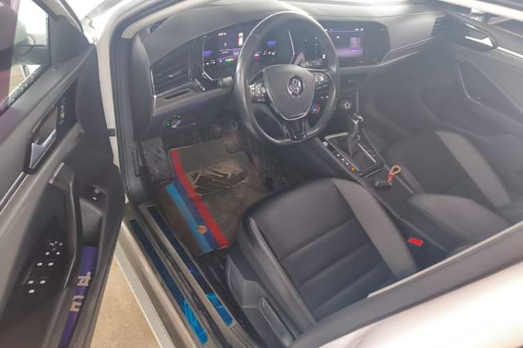 Used Volkswagen Sagitar 2021 200TSI DSG Excellence Edition Driver Seat