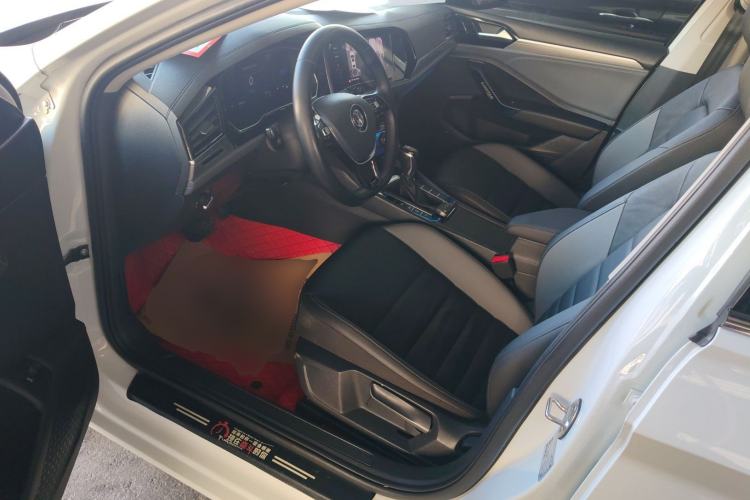 Used Volkswagen Sagitar 2021 280TSI DSG Comfort Connect Edition Driver Seat