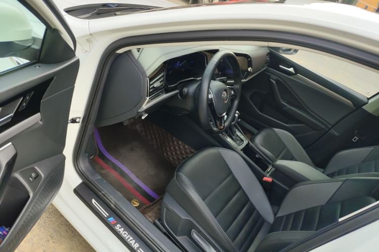 Used Volkswagen Sagitar 2021 280TSI DSG Comfort Connect Edition Driver Seat
