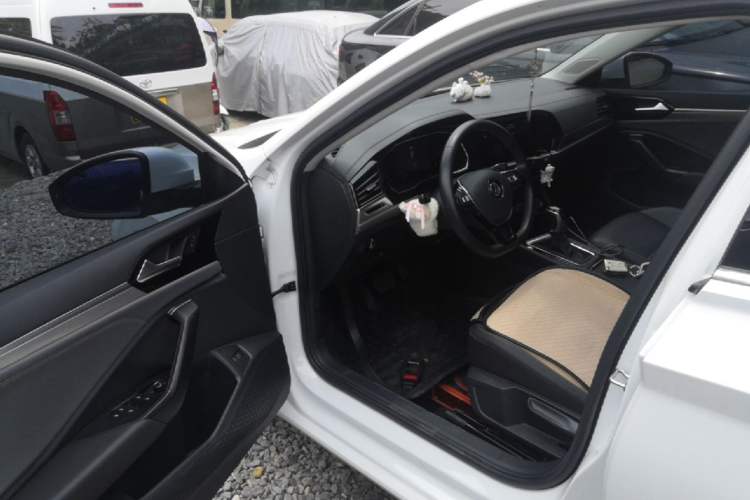 Used Volkswagen Sagitar 2021 280TSI DSG Excellence Edition Driver Seat
