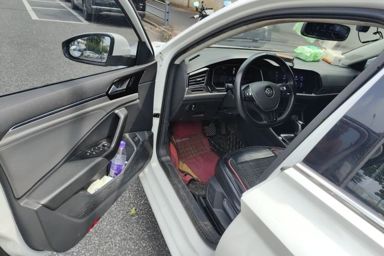 Used Volkswagen Sagitar 2021 280TSI DSG Comfort Connect Edition Driver Seat