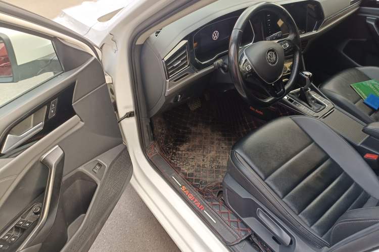 Used Volkswagen Sagitar 2021 280TSI DSG Comfort Connect Edition Driver Seat