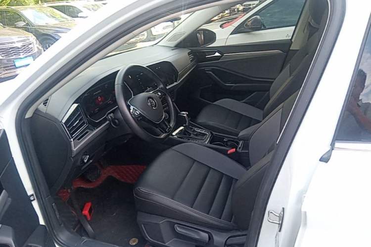 Used Volkswagen Sagitar 2021 280TSI DSG Comfort Connect Edition Driver Seat
