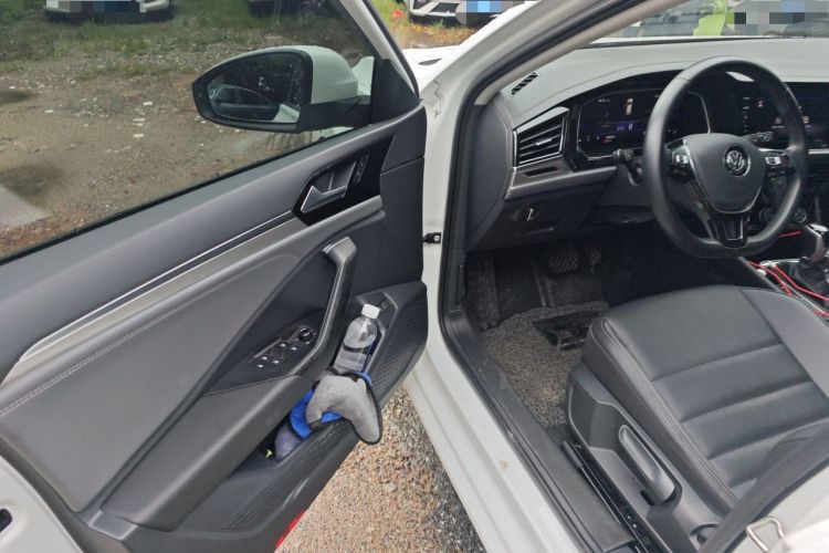 Used Volkswagen Sagitar 2021 280TSI DSG Comfort Connect Edition Driver Seat