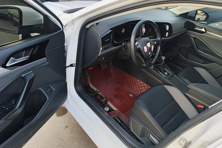 Used Volkswagen Sagitar 2021 280TSI DSG Comfort Connect Edition Driver Seat