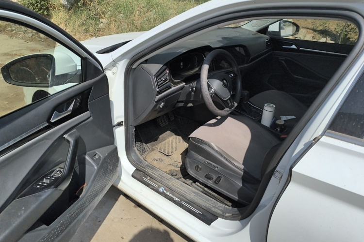 Used Volkswagen Sagitar 2021 280TSI DSG Excellence Edition Driver Seat