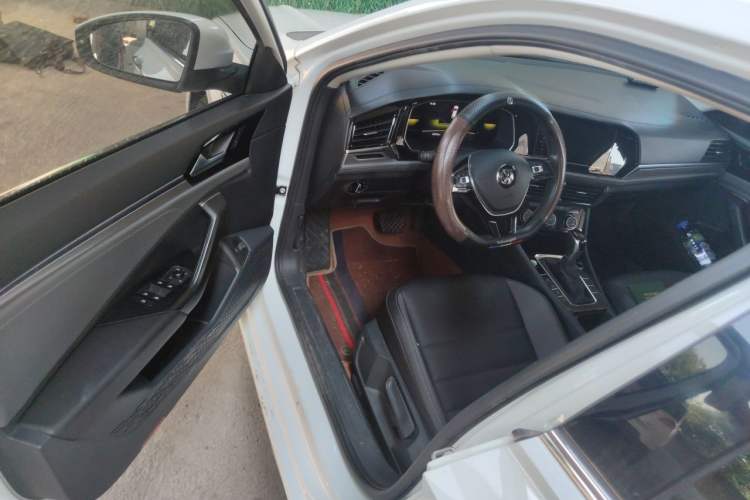 Used Volkswagen Sagitar 2021 280TSI DSG Comfort Connect Edition Driver Seat