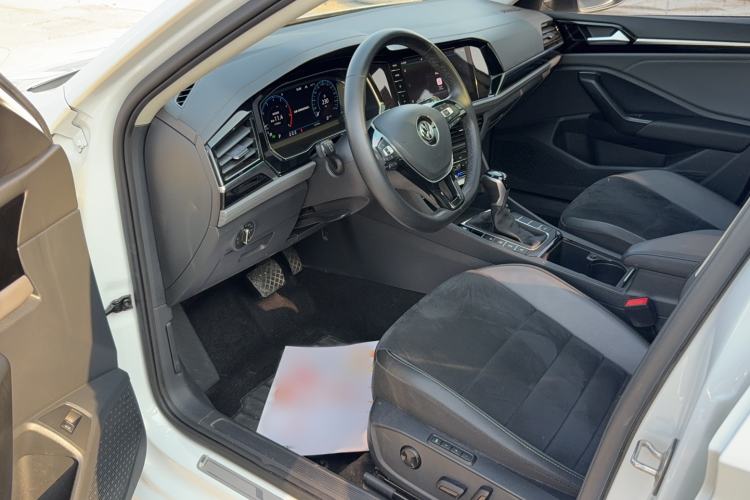 Used Volkswagen Sagitar 2021 280TSI DSG Excellence Edition Driver Seat