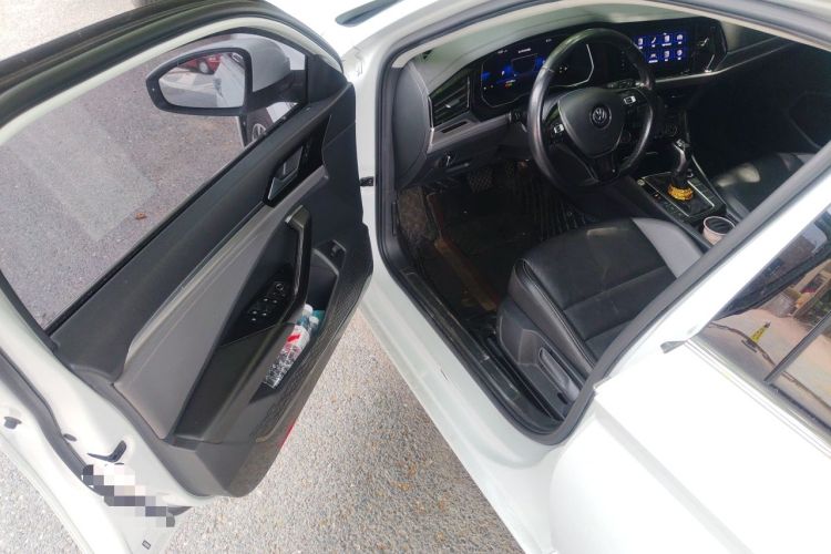 Used Volkswagen Sagitar 2021 280TSI DSG Excellence Edition Driver Seat