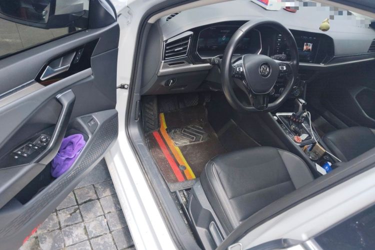 Used Volkswagen Sagitar 2021 280TSI DSG Excellence Edition Driver Seat