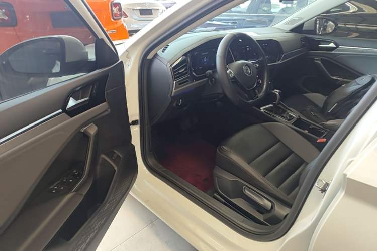 Used Volkswagen Sagitar 2021 280TSI DSG Comfort Connect Edition Driver Seat